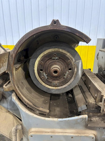 3" CINCINNATI CENTERLESS GRINDER: STOCK #22934