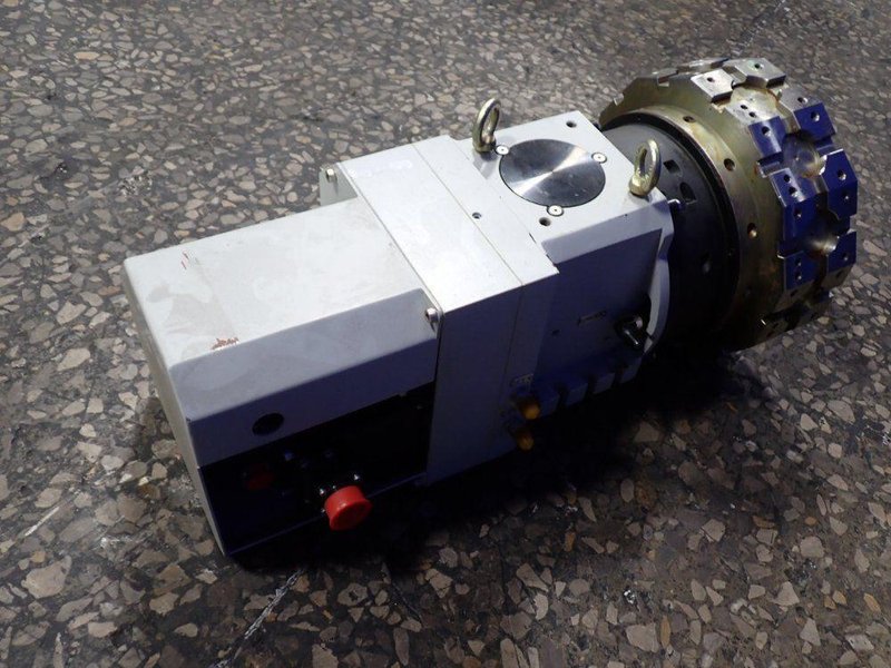 HARDINGE POWER TOOLING TURRET  -  HT-160SV