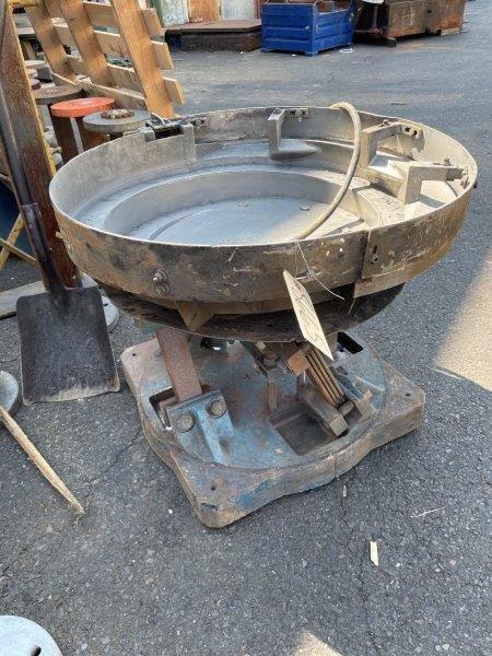 28" CCW Vibratory Bowl