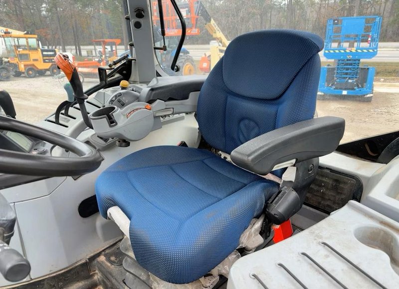 2021 New Holland T6.155 4WD Diesel