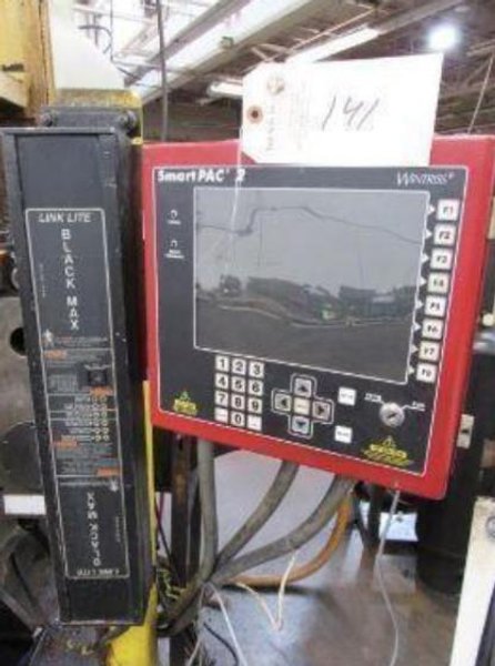 Stamtec G1-110 Gap Frame Press (#5970)
