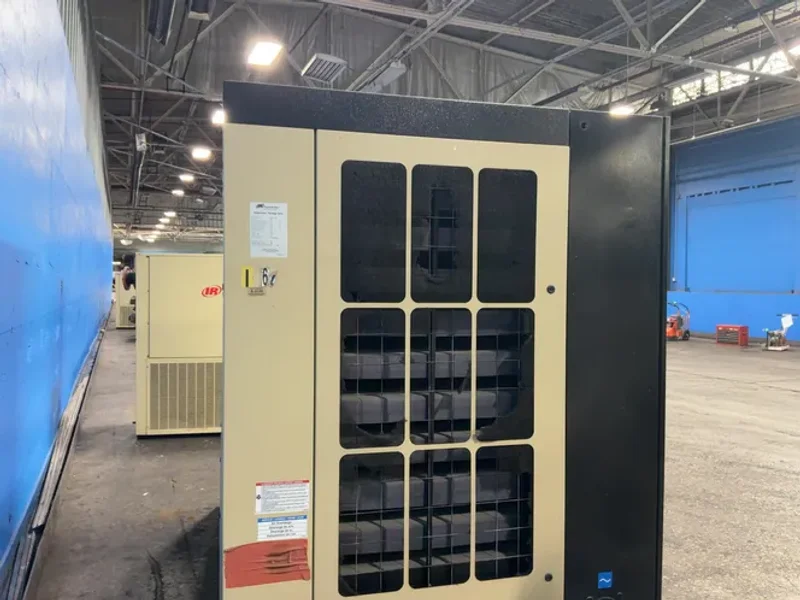 Ingersoll Rand  150 Hp Air Compressor - R110i-w125