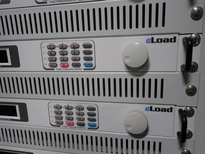 AMREL ELOAD LOAD CENTER  -  LPLS1016