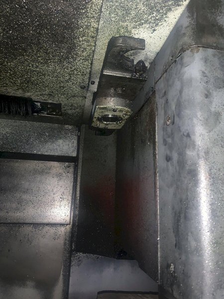 2003 MAZAK NEXUS 510C CNC VERTICAL MACHINING CENTER: STOCK #13486