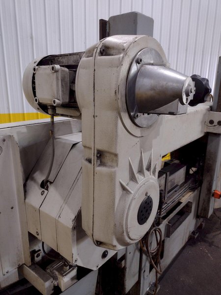 16" X 16" KASTO HBA-420 AUTOMATIC DUAL POST HORIZONTAL BANDSAW: STOCK #10616