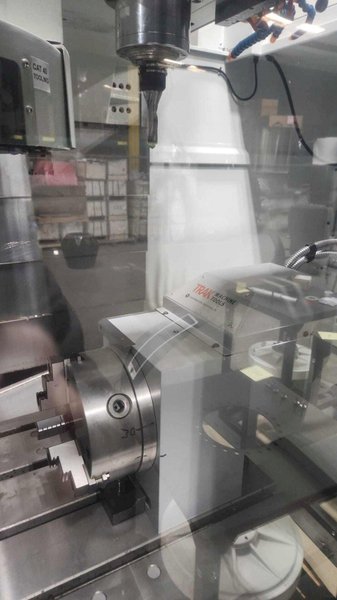 2023 Trak TMC12 Vertical Machining Center (#5545)