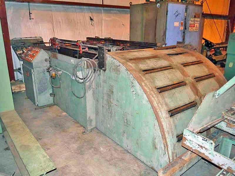 60" x 0.105" Red Bud Cut To Length Line Components