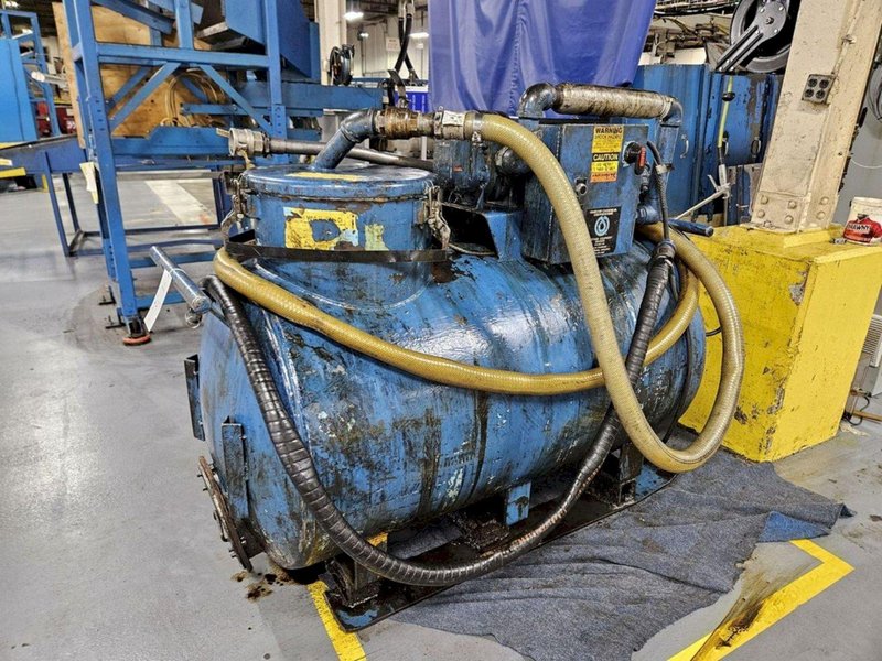 MASTER CHEMICAL CORP SKID-MOUNTED SUMP SUCKER: YOBRO #25385