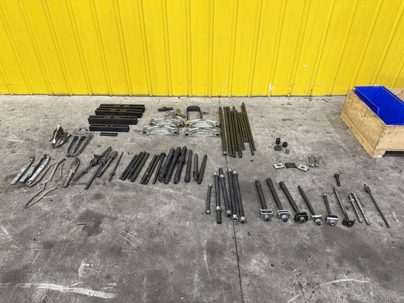 MASTER GEAR PULLER SET: YOBRO #25415