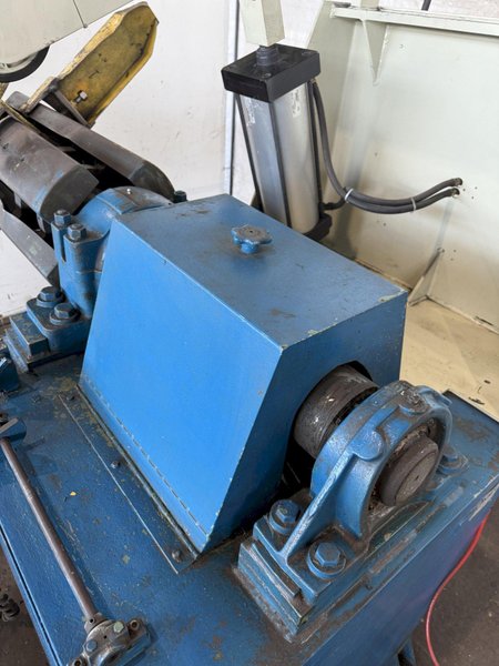 7,500 LB X 30&quot; ROWE 7530-DS/L UNCOILER. STOCK # 1226324