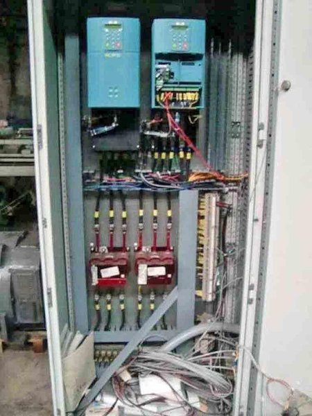 20,000# x 36&quot; Herr Recoiler STOCK #2974