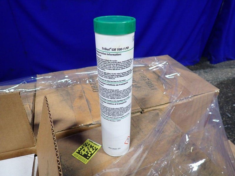 CASTROL 14 OZ HIGH-PREFORMANCE BEARING GREASE  -  TRIBOL GR 100-1 PD