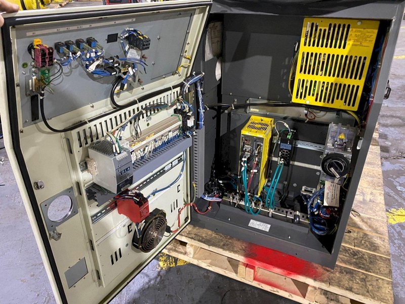 FANUC R-2000iC/210F w/ R-30iB Controls REFURBISHED NO PENDANT OR CABLE