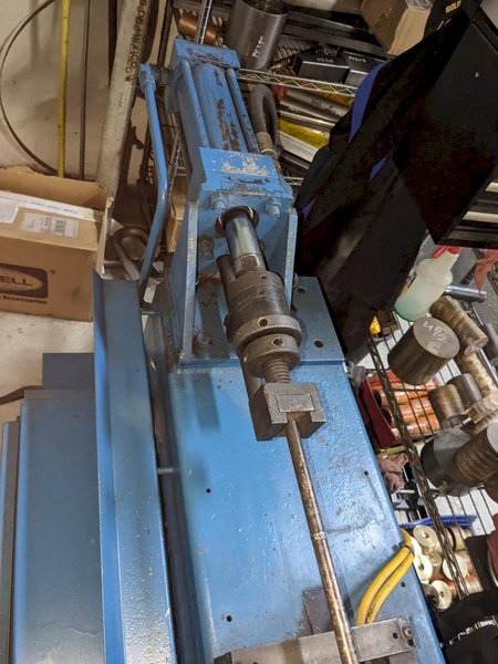 3″ Eaton Leonard VB-300HS Tube Bender