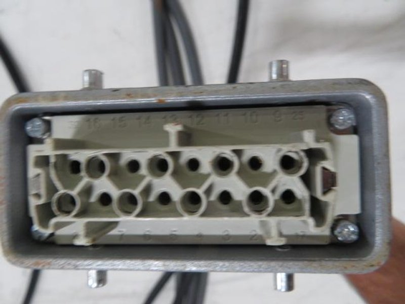 Gammaflux Used G24 Hot Runner Controller, 24 zone, 460V, 2018