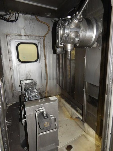 SUGINO “Jet Flex” Jet Clean Center, 2010