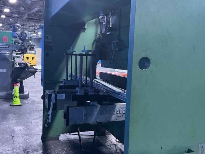 NIAGARA 100 TONS PRESS BRAKE  -  HBM-100-8-10