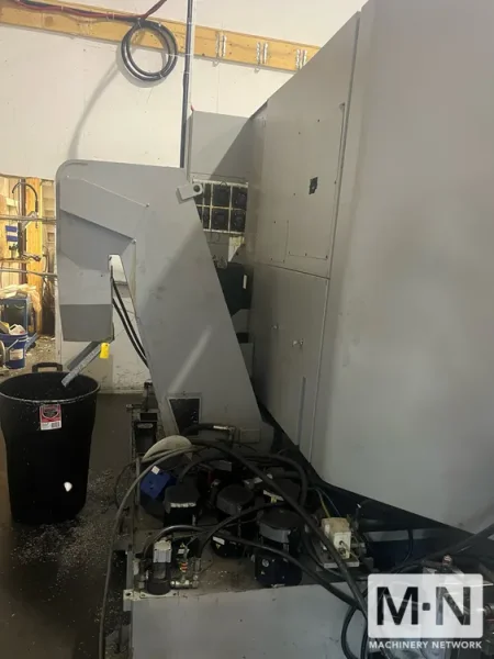 DMG MORI NHX-5000 CNC 4-Axis Horizontal Machining Center, 2013
