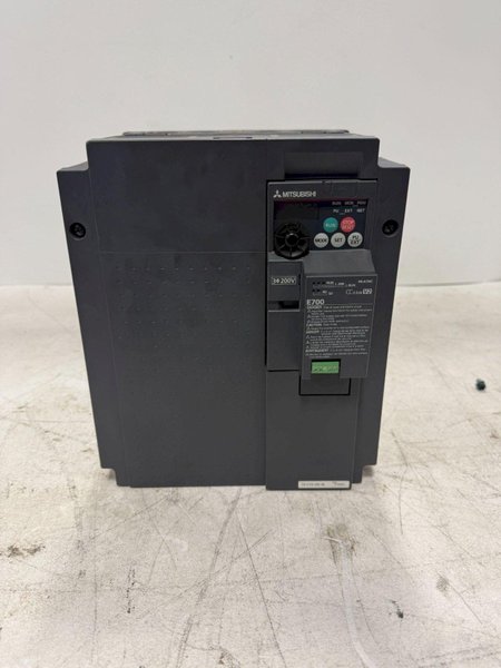 MITSUBISHI FR-E720-600-N/A SERVO DRIVE USED