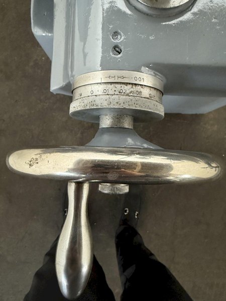 Toolmex NUA25M Tool &amp; Cutter Grinder