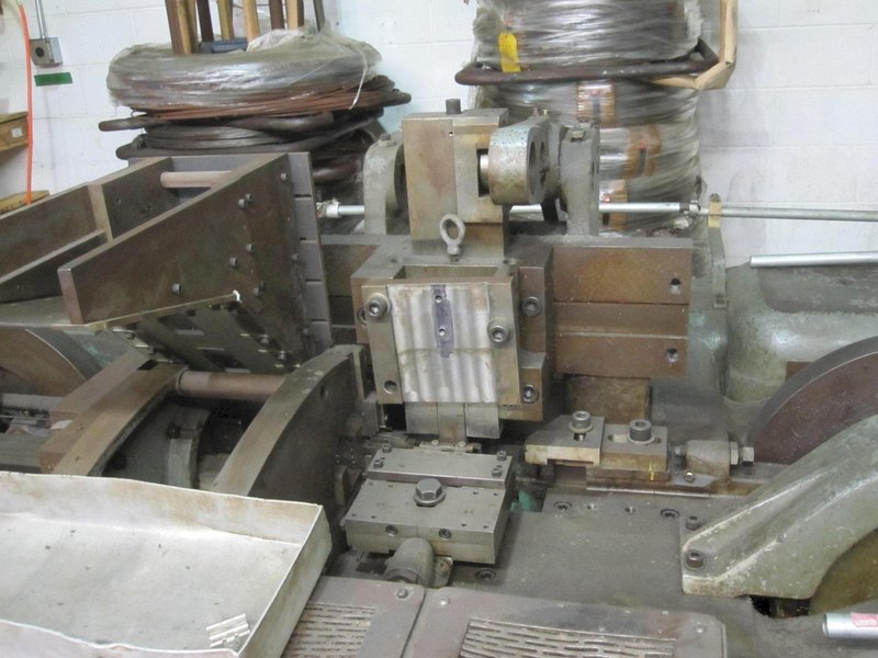 Baird Model #5 Fourlside