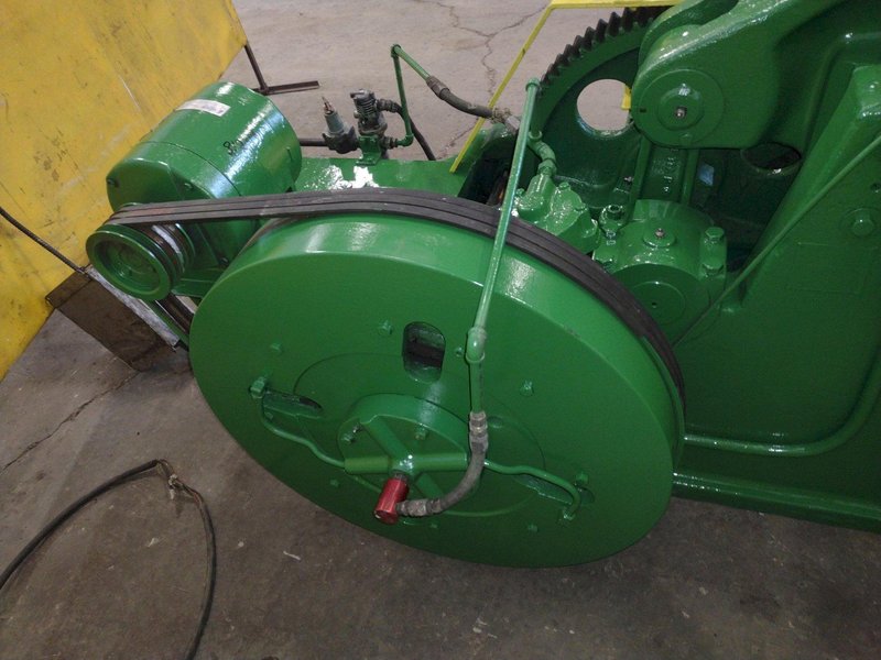 12"  HILL ACME MODEL CANTON #11A REBAR ALLIGATOR SHEAR: STOCK 16764