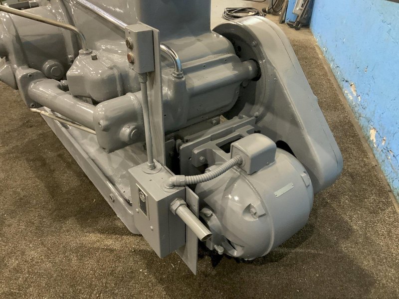 28" CINCINNATI MODEL 28 HEAVY DUTY MECHANICAL SHAPER: STOCK #80831