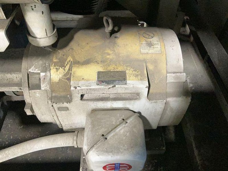 GARDNER-DENVER 75 HP AIR COMPRESSOR  -  EBMQLC