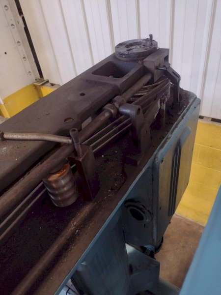 4 HEAD FOSDICK HEAVY DUTY GANG DRILL: STOCK #18005