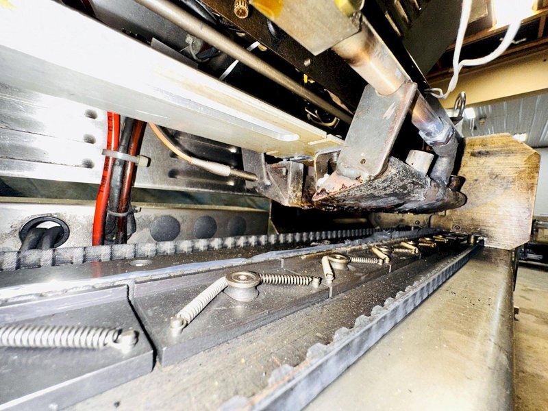 Automated Packaging Systems | Autobag SPrint 60” SidePouch Bagger