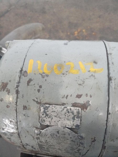 PEDESTAL GRINDER. STOCK # 1200212