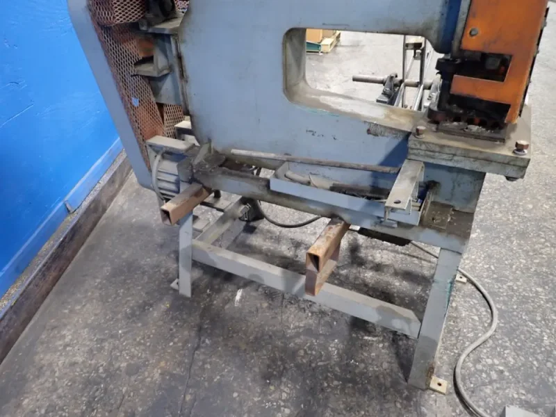 WHITNEY-JENSEN PUNCH PRESS  -  AR231