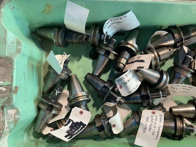 NIKKEN TOOL HOLDERS