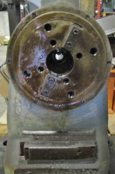 Gray Right Angle Head