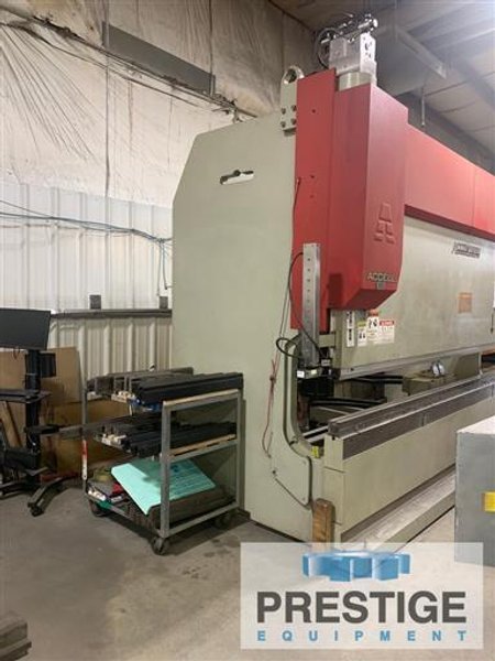 Accurpress 190 Ton x 14&#039; Accell CNC Hydraulic Press Brake