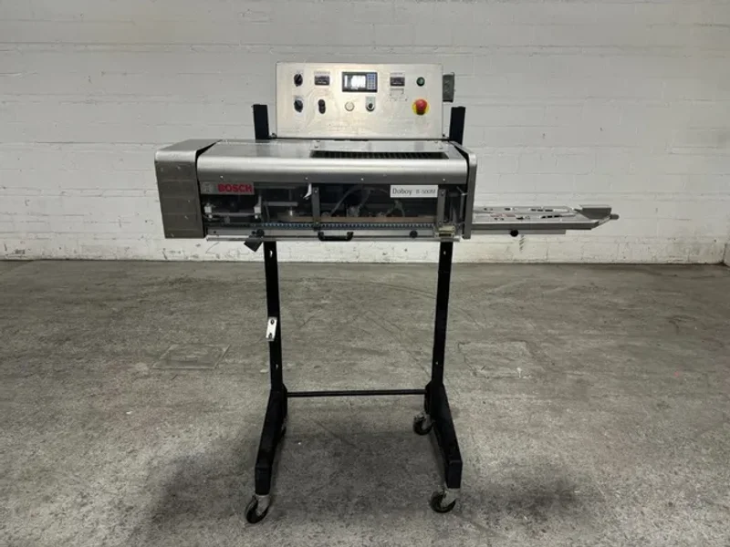 BOSCH DOBOY 2005 BOSCH DOBOY B-500M BAG SEALER  -  B-500M