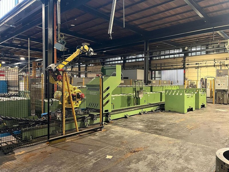 Fanuc Manipulator R2000 iB
