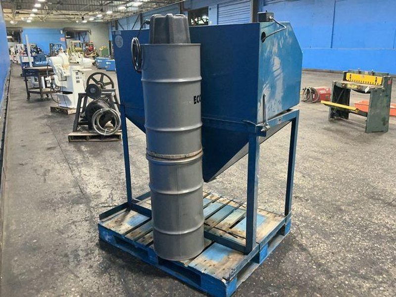 46”x25” Abrasive Blast Cabinet