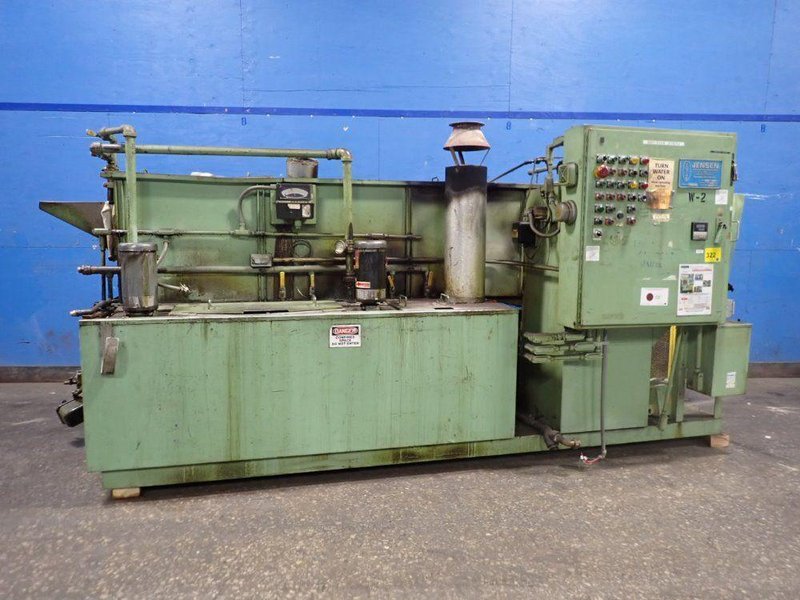 JENSEN MODEL #8452 PARTS WASHER: YOBRO #25068