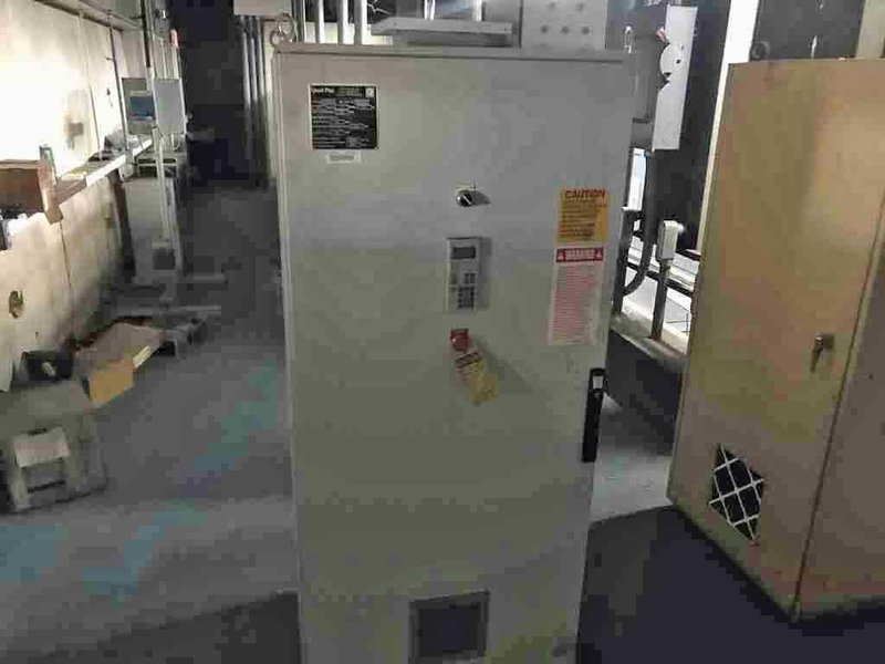 64.75" x 50,000# Pro Eco Tension Level / Slitting Line