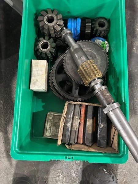 12&quot;x 24&quot; Lees Bradner HT Thread Miller