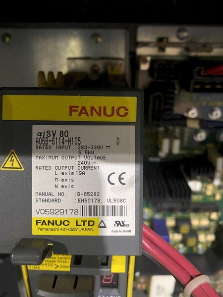 FANUC – R-J3iB PARTS ONLY