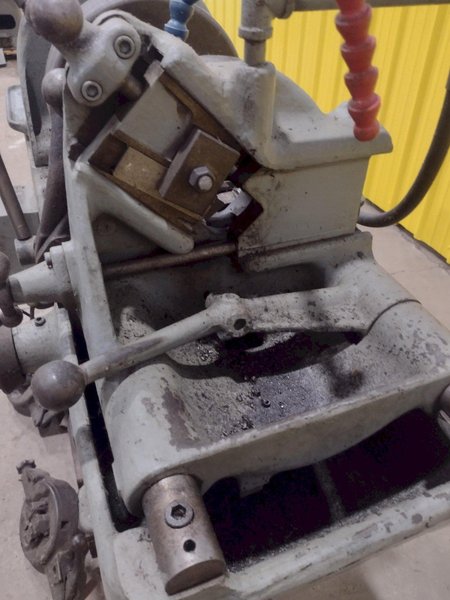 2" LANDIS "LITTLE PORTABLE" PIPE THREADER: STOCK #18592