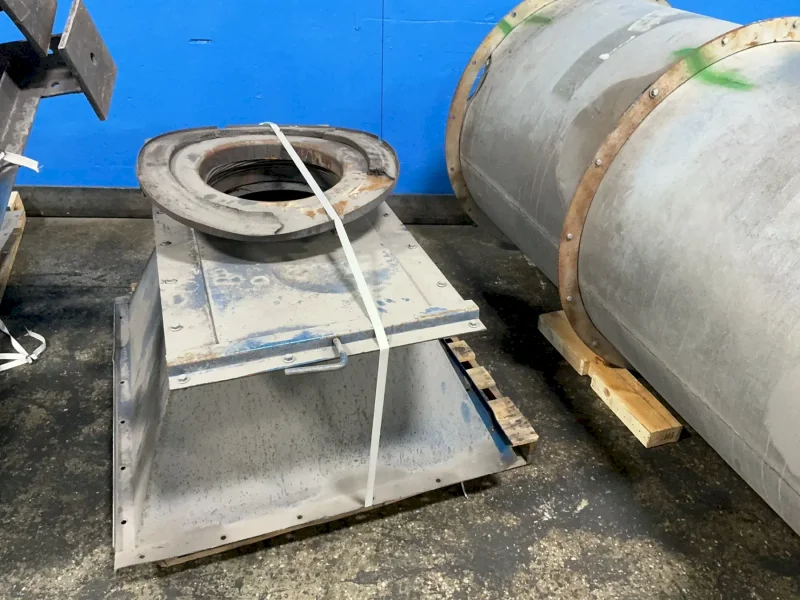 DONALDSON TORIT DUST COLLECTOR   -  DF4DF48