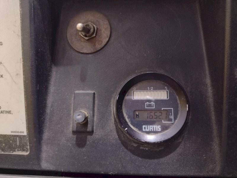 6500 LBS BT PRIME MOVER MODEL #RMX65 ELECTRIC POWER PALLET JACK: STOCK #19650