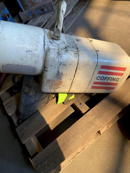 1/4 Ton Coffing Electric Hoist