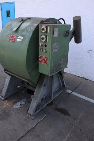 HARPERERIZER MODEL HSE FINISHING MACHINE:  STOCK #76502