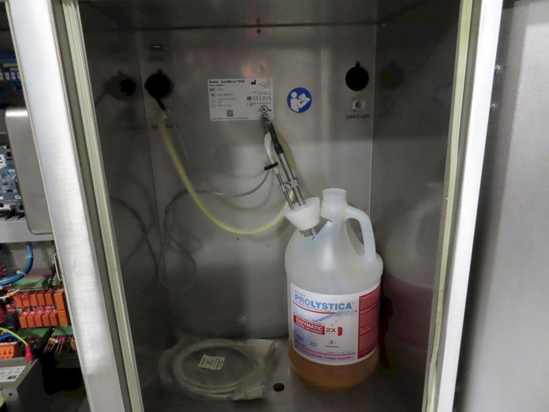 Steris InnoWave PCV Sonic Irrigator Ultra Sonic Cleaner- Auction Item