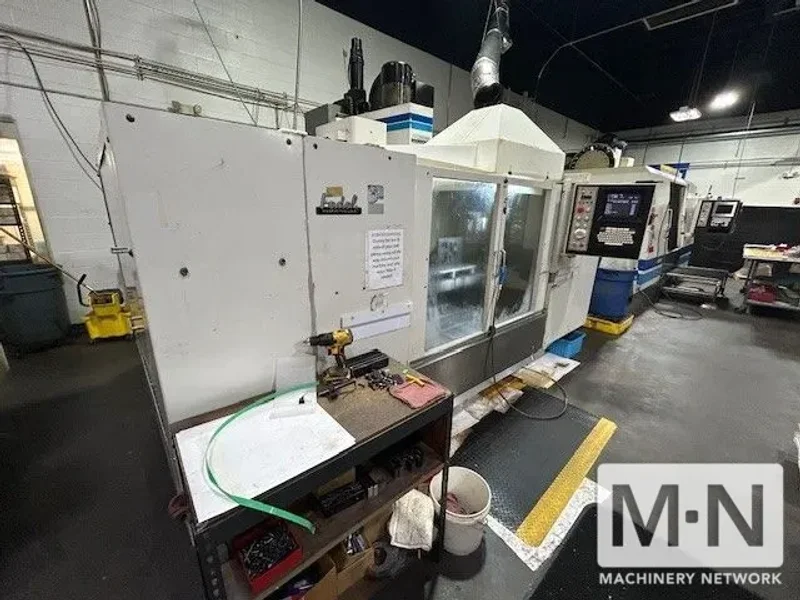 Fadal VMC-6030HT CNC Vertical Machining Center, 1996