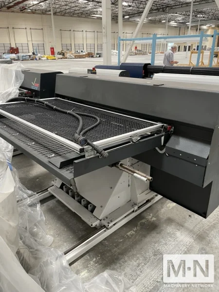 LNS Quick Load Servo S3 Bar Feed, 2006